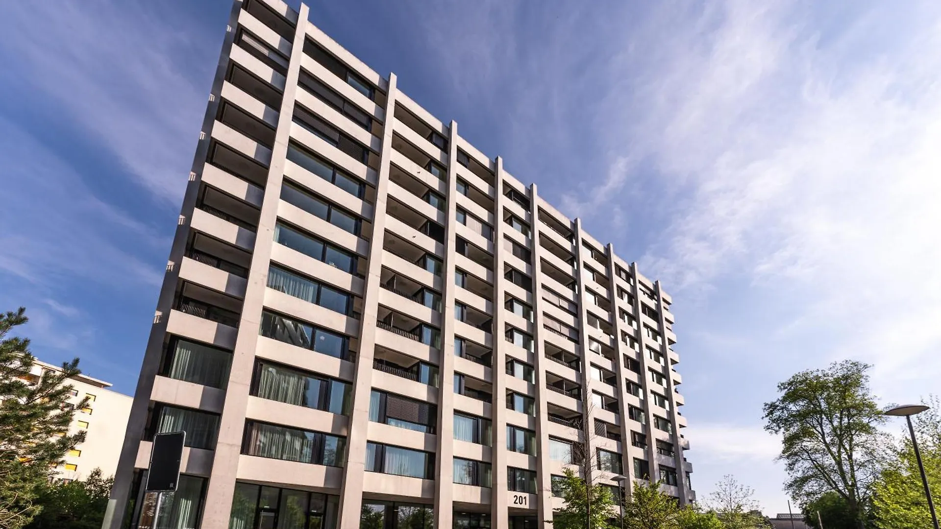 Appartement Senevita Gellertblick Bâle